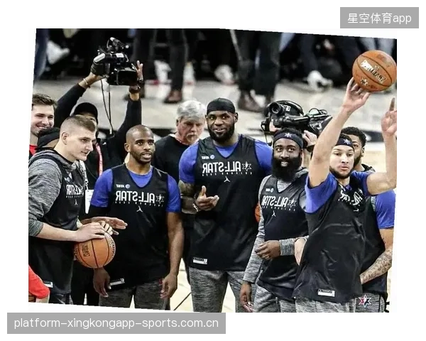 NBA球员私人训练营曝光，粉丝争相报名